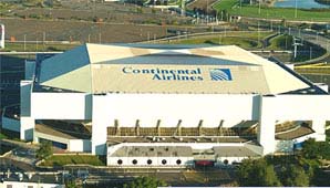 Continental Airlines Arena